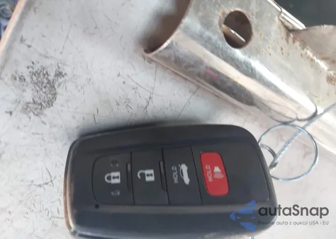 2022 Toyota Corolla Le z USA, uszkodzony, nr VIN JTDVPMAE5NJ208377